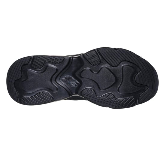 Skechers Bobsbamina-sportschoenen voor dames (Zwart) - Image 4