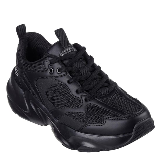 Skechers Bobsbamina-sportschoenen voor dames (Zwart) - Image 5