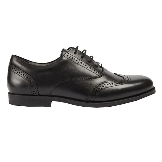 Lee Leren Schoolschoenen Kinderen/Kinderen (Zwart) - Image 1