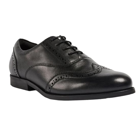 Lee Leren Schoolschoenen Kinderen/Kinderen (Zwart) - Image 3