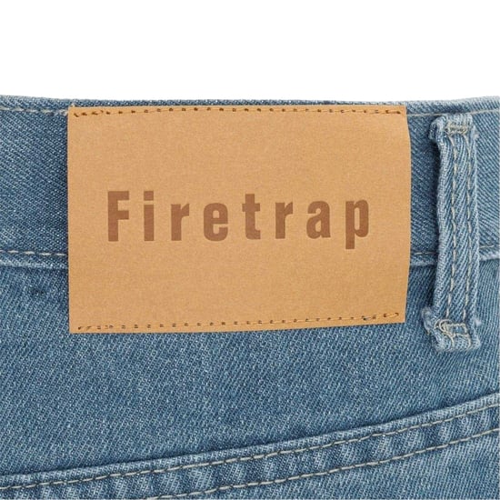 Firetrap Heren Denim Jeans (Lichtblauw) - Image 4