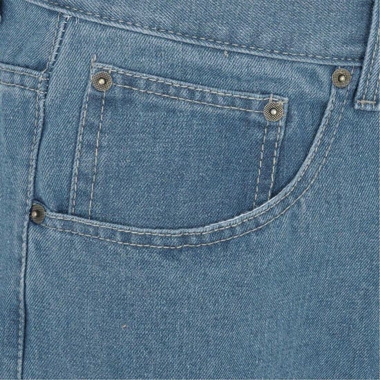 Firetrap Heren Denim Jeans (Lichtblauw) - Image 5