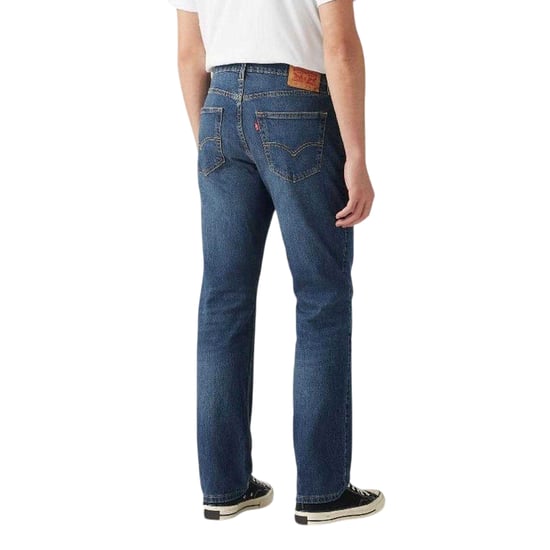 Levi's Heren Denim 5-Pockets Tapered Jeans (Blauw) - Image 2