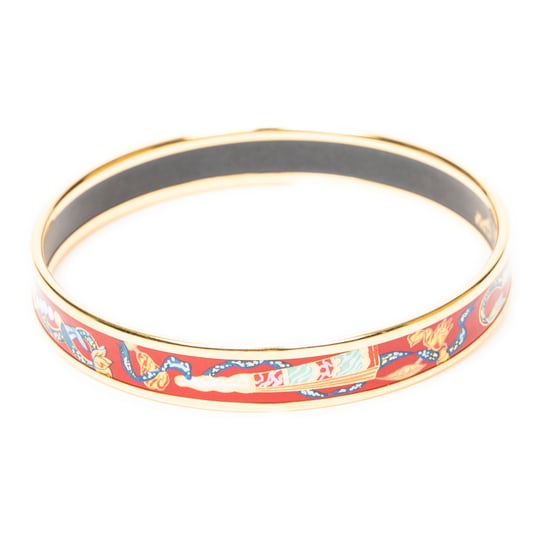 Enamel Bangle PM Armband - Image 3