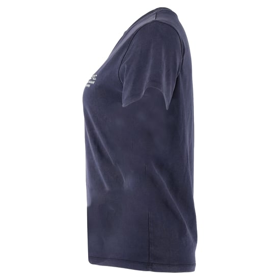 A.P.C. Standard Rue Madame T-shirt in marineblauw katoen - Image 2
