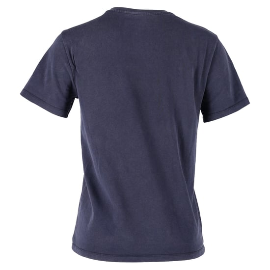 A.P.C. Standard Rue Madame T-shirt in marineblauw katoen - Image 3