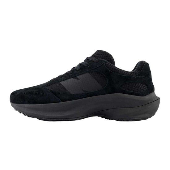 New Balance Unisex WRPD Runner suède sportschoenen voor volwassenen (Zwart) - Image 3