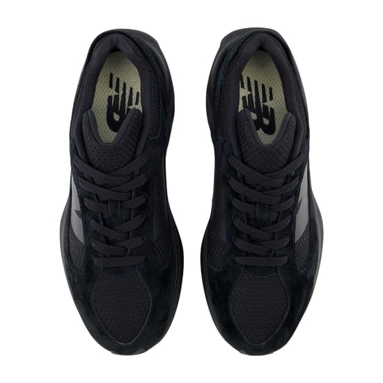 New Balance Unisex WRPD Runner suède sportschoenen voor volwassenen (Zwart) - Image 4
