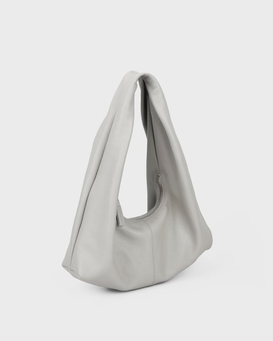 Kleine Alma Zachtgrijs Tas - Image 3