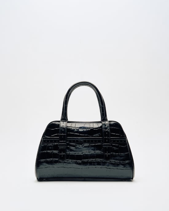 Ayse Texas Black Tas - Image 1