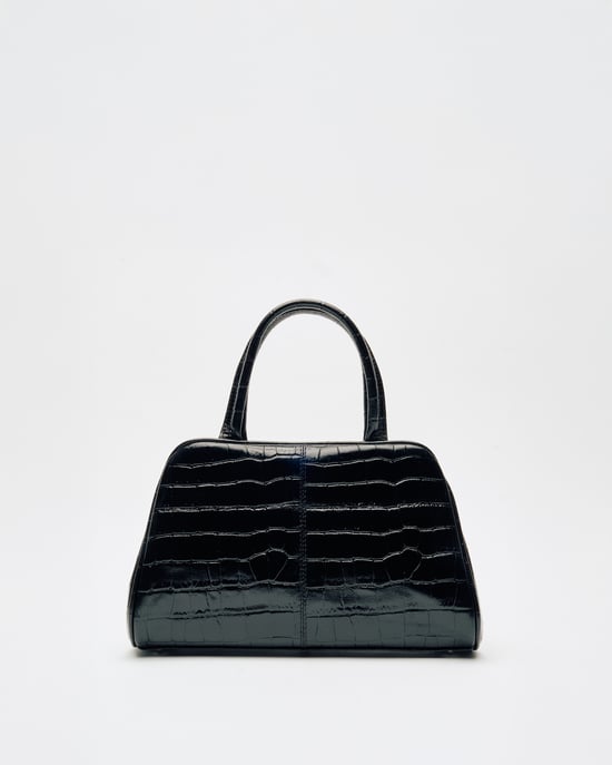 Ayse Texas Black Tas - Image 3