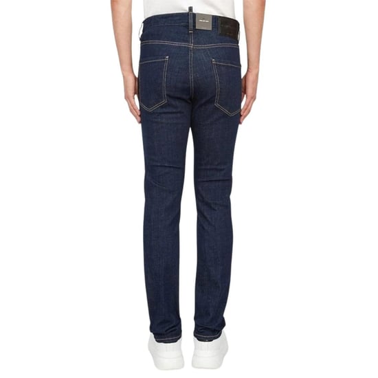 DSquared2 Heren Cool Guy Jeans (Donkere marine) - Image 3