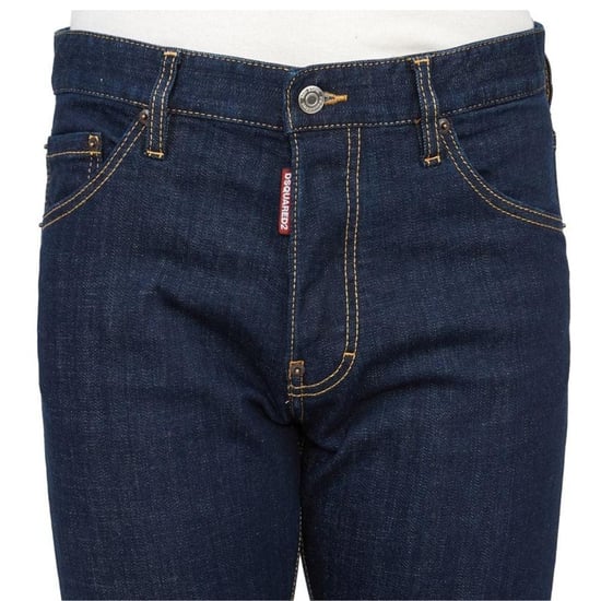 DSquared2 Heren Cool Guy Jeans (Donkere marine) - Image 4