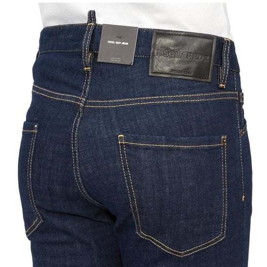 DSquared2 Heren Cool Guy Jeans (Donkere marine) - Image 5