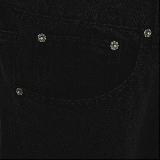 Firetrap Heren Denim Jeans (Zwart) - Image 4