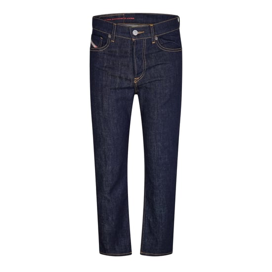 Diesel Heren D-Fining Tapered Jeans (Blauwe Denim) - Image 1