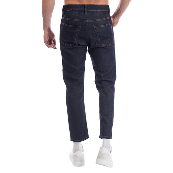 Diesel Heren D-Fining Tapered Jeans (Blauwe Denim) - Image 2