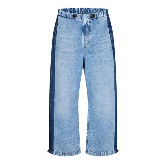 Diesel Herenjeans van denim met een relaxte pasvorm (Blauwe Denim) - Image 1