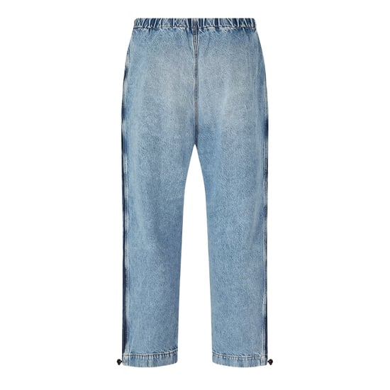 Diesel Herenjeans van denim met een relaxte pasvorm (Blauwe Denim) - Image 2