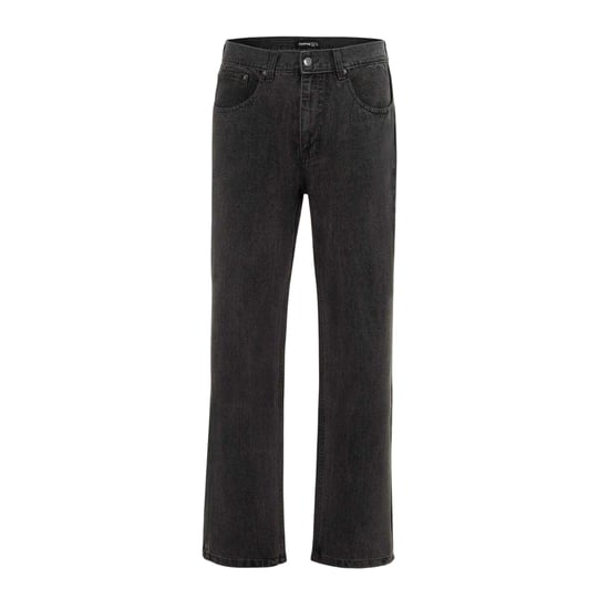 Firetrap Heren Denim Jeans (Houtskool) - Image 1