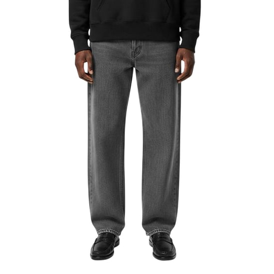 Levis Unisex baggy jeans voor volwassenen, 578 denim (Grijs) - Image 3