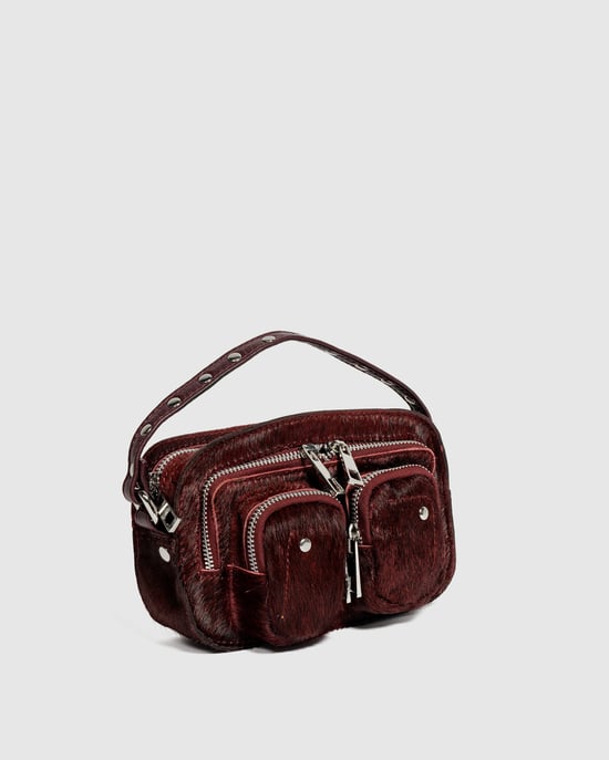 Helena Deluxe Bordeaux Tas - Image 2
