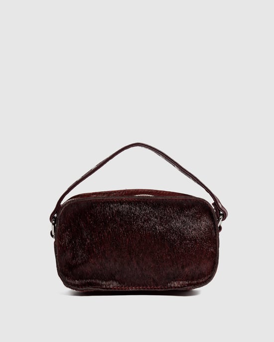 Helena Deluxe Bordeaux Tas - Image 3