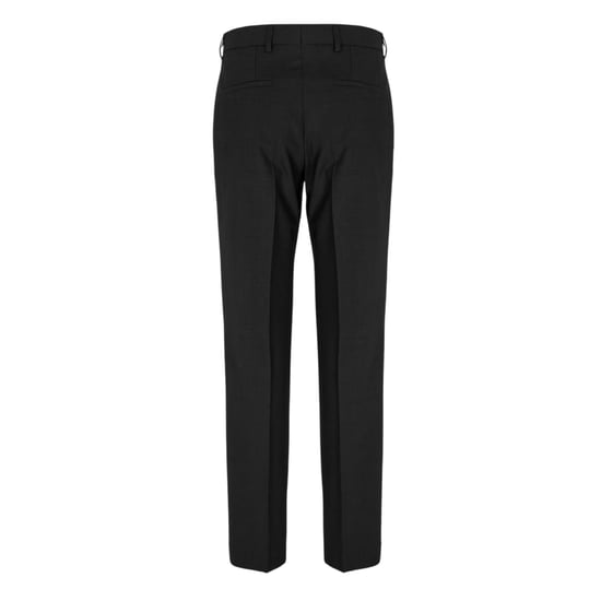 Boss H-Genius Effen Rechstreeks Chino's (Donkergrijs) - Image 2