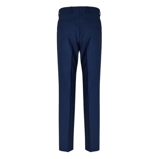 Boss H-Genius Pantalons Straight Chino (Blauw) - Image 3