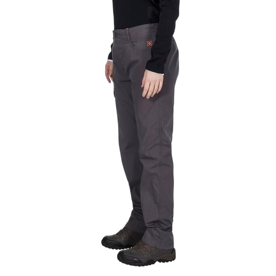 Trespass Dames Rambler Rechte Cargo Broek (Kool) - Image 3