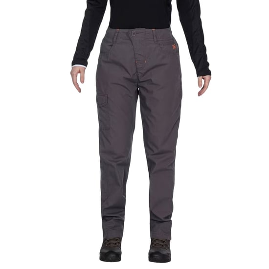Trespass Dames Rambler Rechte Cargo Broek (Kool) - Image 4