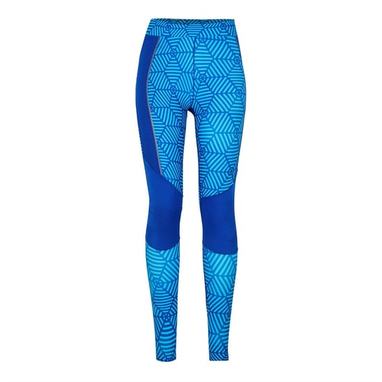Skins Dames-serie 5: Performance-legging (Marine Marl) - Image 1
