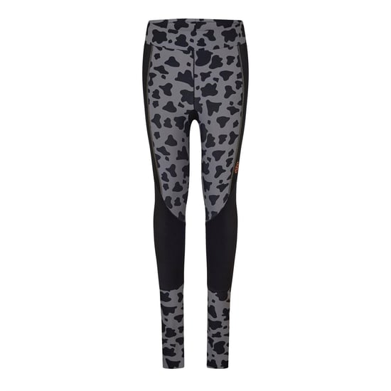 Skins Dames-serie 5: Performance-legging (Grijs) - Image 1