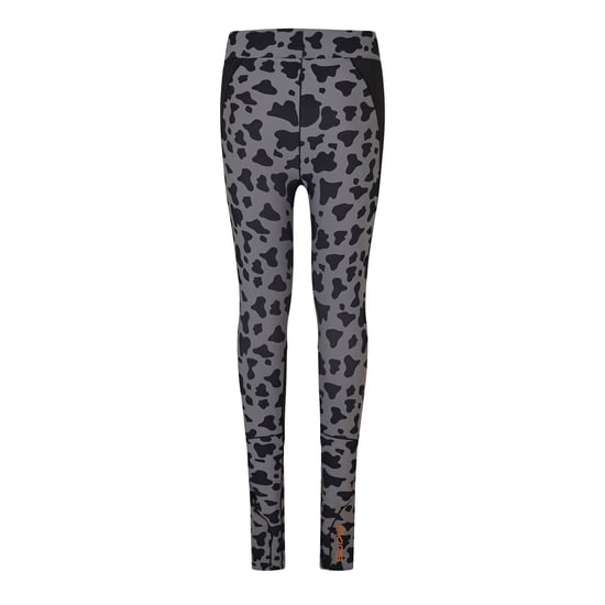 Skins Dames-serie 5: Performance-legging (Grijs) - Image 2