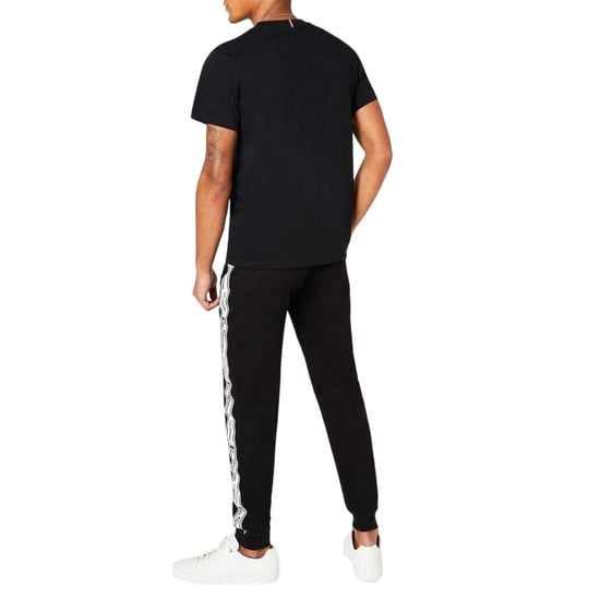 Ben Sherman Heren Jorge Joggingbroeken (Zwart) - Image 2