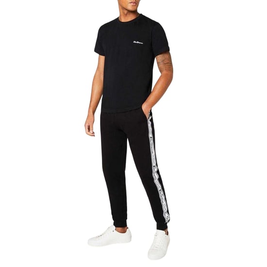 Ben Sherman Heren Jorge Joggingbroeken (Zwart) - Image 3