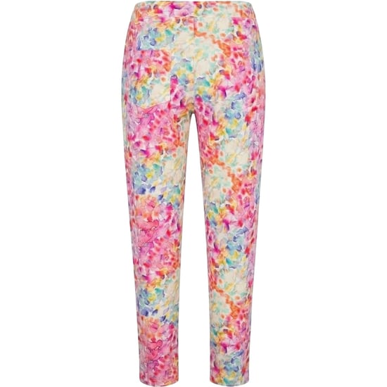 PJ Salvage Joggingbroeken voor dames in aquarelkleuren (Veelkleurig) - Image 2