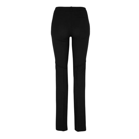 Hugo Hinass rechte broek voor dames (Donkerblauw) - Image 2