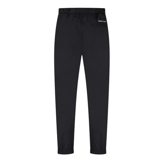 Ambush Heren Nylon Broek (Zwart) - Image 2