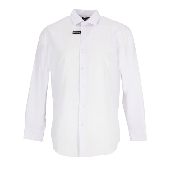 Scotch And Soda Herenoverhemd met lange mouwen en strepen (Lavendel) - Image 1