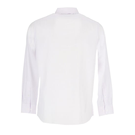 Scotch And Soda Herenoverhemd met lange mouwen en strepen (Lavendel) - Image 2