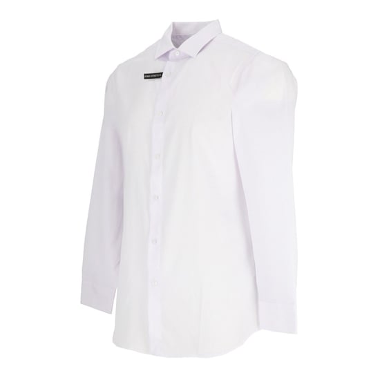 Scotch And Soda Herenoverhemd met lange mouwen en strepen (Lavendel) - Image 3