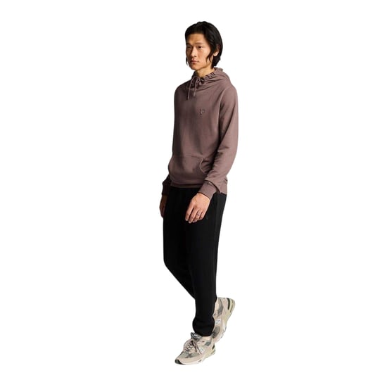 Lyle & Scott Heren Fleece Logo Trainingsbroek (Jet Black) - Image 3