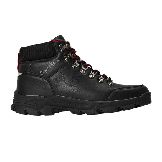 Original Penguin Heren wandelschoenen (Zwart) - Image 1