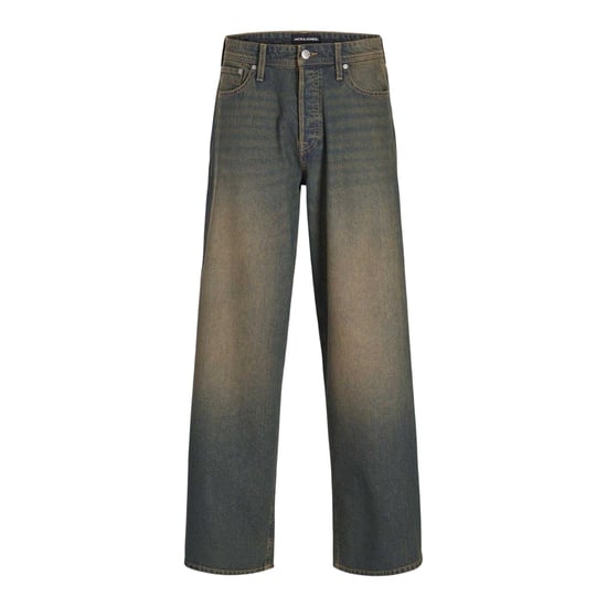 Jack And Jones Heren 083 Denim Fade Skinny Jeans (Blauwe Denim) - Image 1
