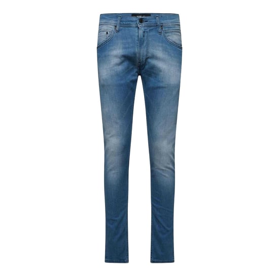 Replay Jondrill skinny jeans voor heren (Blauw) - Image 1