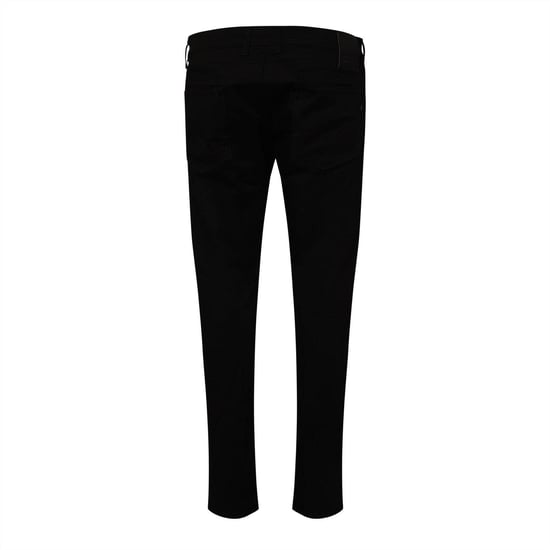 Replay Heren Rechte Jeans (Zwart) - Image 2