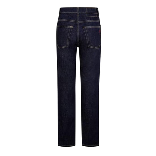 Diesel Heren D-Fining 5-pocket rechte spijkerbroek (Blauwe Denim) - Image 2