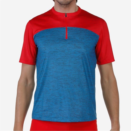 Bicycle Line Heren Sentiero Korte Mouwen Fietsshirt (Avio Blauw) - Image 3