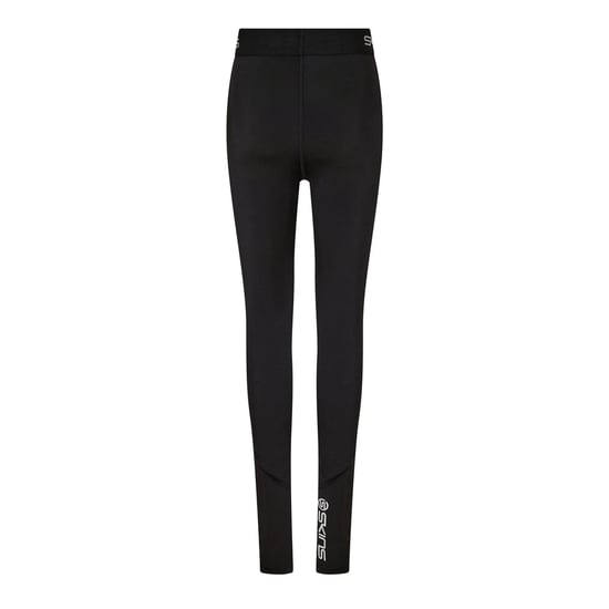 Skins Performance-legging uit de Mens Series-1-collectie (Zwart) - Image 2